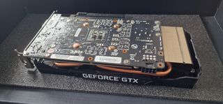 Tarjeta Grafica Geforce GTX 1660Ti
