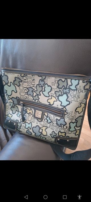 Bolso bandolera de tous