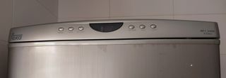 Baldas Nevera Teka NF1340D Inox