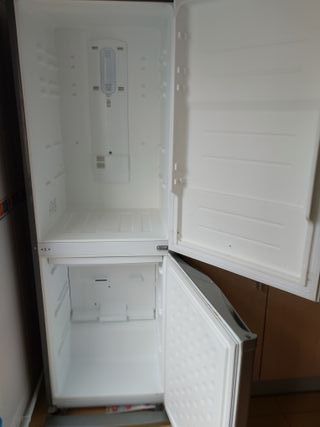 Baldas Nevera Teka NF1340D Inox