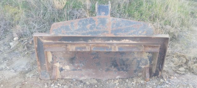 Enganche rápido minicargadora