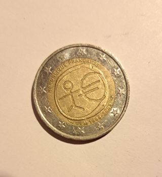 Moneda UEM 1999-2009