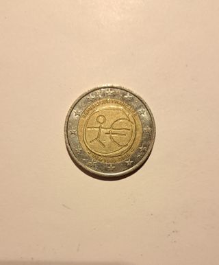 Moneda UEM 1999-2009