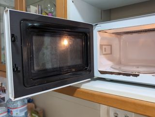 Microondas Grill