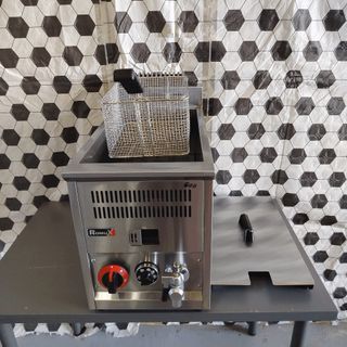🔔​ GI ▌ Freidora a Gas ▌ 15 Litros