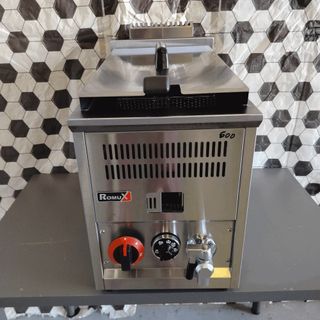 🔔​ GI ▌ Freidora a Gas ▌ 15 Litros