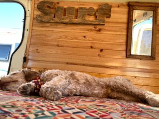 Colchón sofá cama Camper