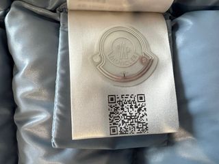 Moncler chaleco unisex niña