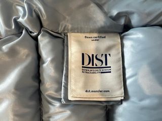 Moncler chaleco unisex niña