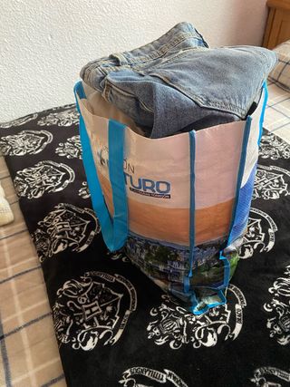LOTE ROPA DE HOMBRE TALLA S