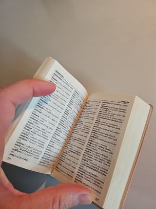 Dizionario Inglese Italiano, Italiano Inglese