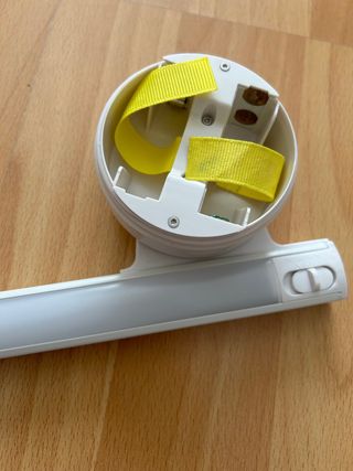 Luz interior armario a pilas