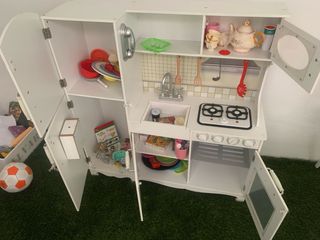 Cocinita juguete