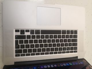 MACBOOK PRO RETINA 15 MID 2012