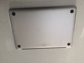 MACBOOK PRO RETINA 15 MID 2012