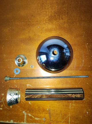 Ricambio per lampadario vintage