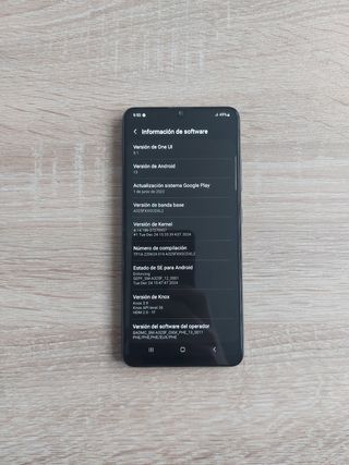 Samsung Galaxy A32 4G 128GB Negro