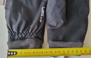 Guanti invernali Decathlon