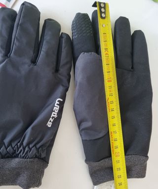 Guanti invernali Decathlon