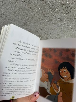 Mini libro Hermano Oso 