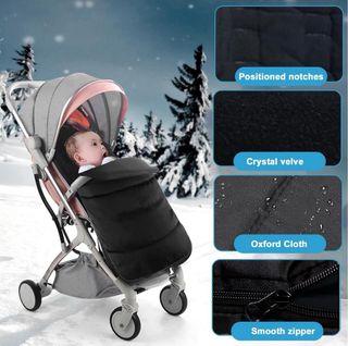 Saco para silla de paseo