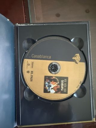 Coleccion libros con dvd