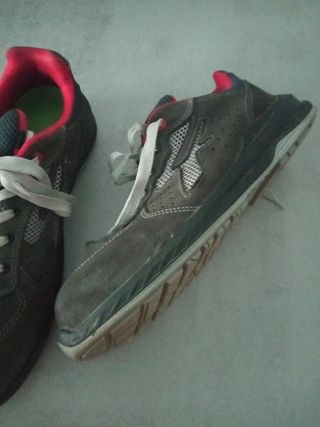 U-power zapatillas de seguridad