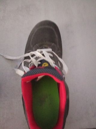 U-power zapatillas de seguridad