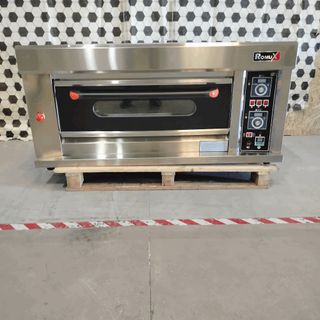 🔔​ GI ▌ Horno de Pizza a Gas ▌Simple