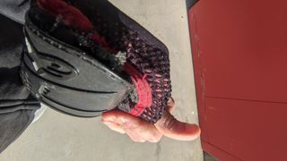 Culote protector enduro motocross Alpinestairs