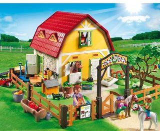Granja de ponis 5222