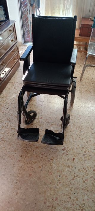Silla de ruedas