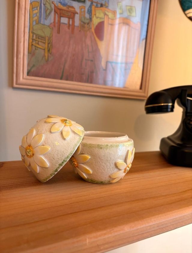 Decorazione Pasquale porta bonbon