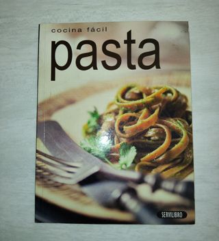 libro de cocina