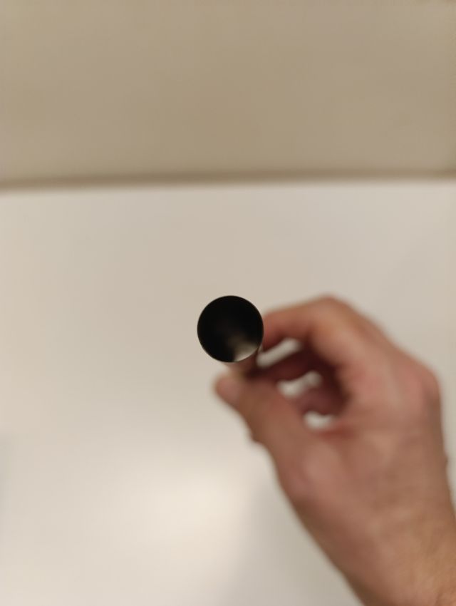 Tudel  de trombón Shires. Número 3