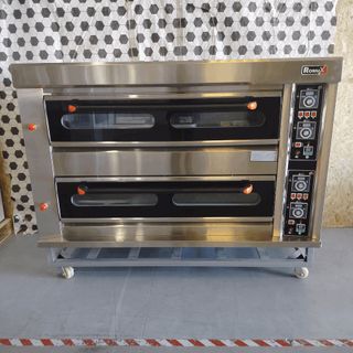 🔔​ GI ▌ Horno de Pizza a Gas ▌Doble