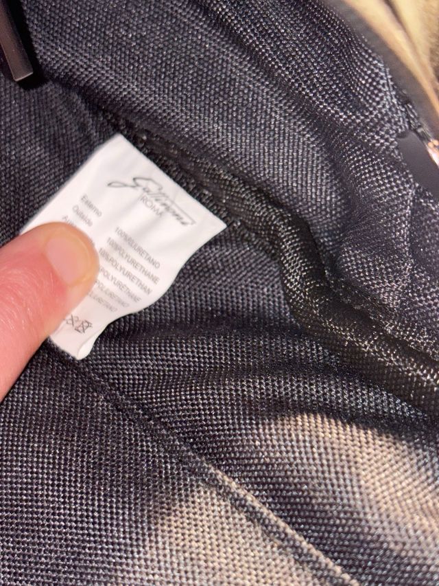 Zaino porta pc Gattinoni