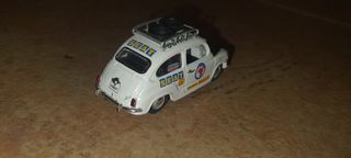 Coleccion coches escala 1 43 Seat 600