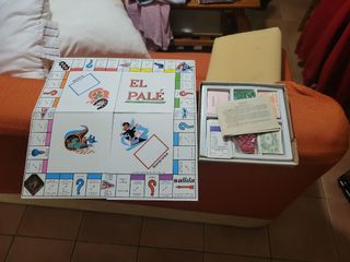 Juego antiguo de los 70
