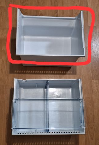 Bandeja congelador Haier AFD631CX