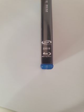 Dylan Dog il film blu-ray