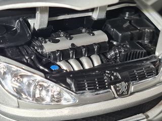 Peugeot 206 RC Norev