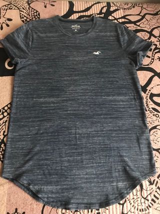 Camiseta Hollister talla S