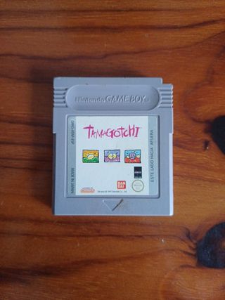 Tamagotchi Game Boy