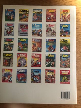 The Asterix El Galo 1 Spanish Edition