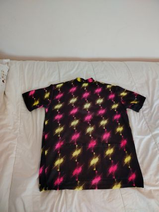 Maillot ciclista Model. Años 80. Muy bien estado.