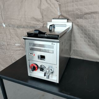 🏰​CM✜ FREIDORA a Gas Simple 15 Lts