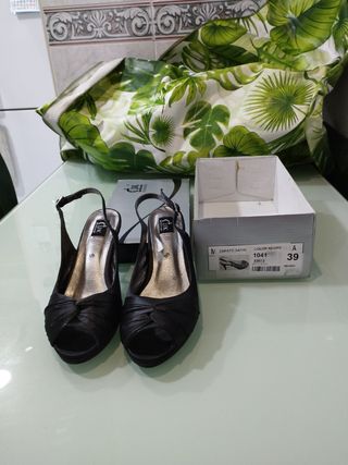 Zapatos de mujer de fiesta 39
