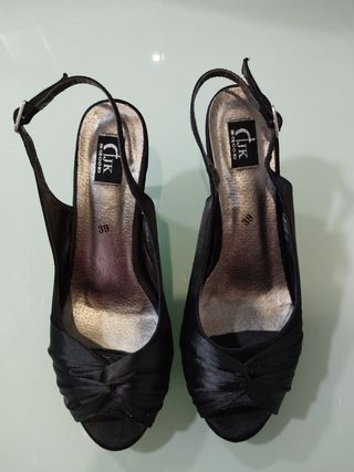 Zapatos de mujer de fiesta 39