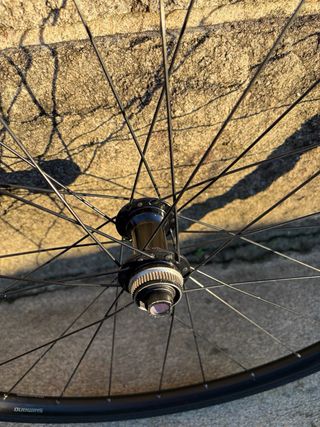 Ruedas carretera shimano